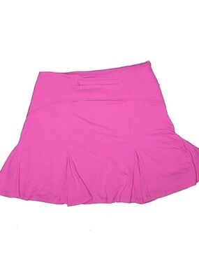 G Lifestyle bright pink skort—Size small